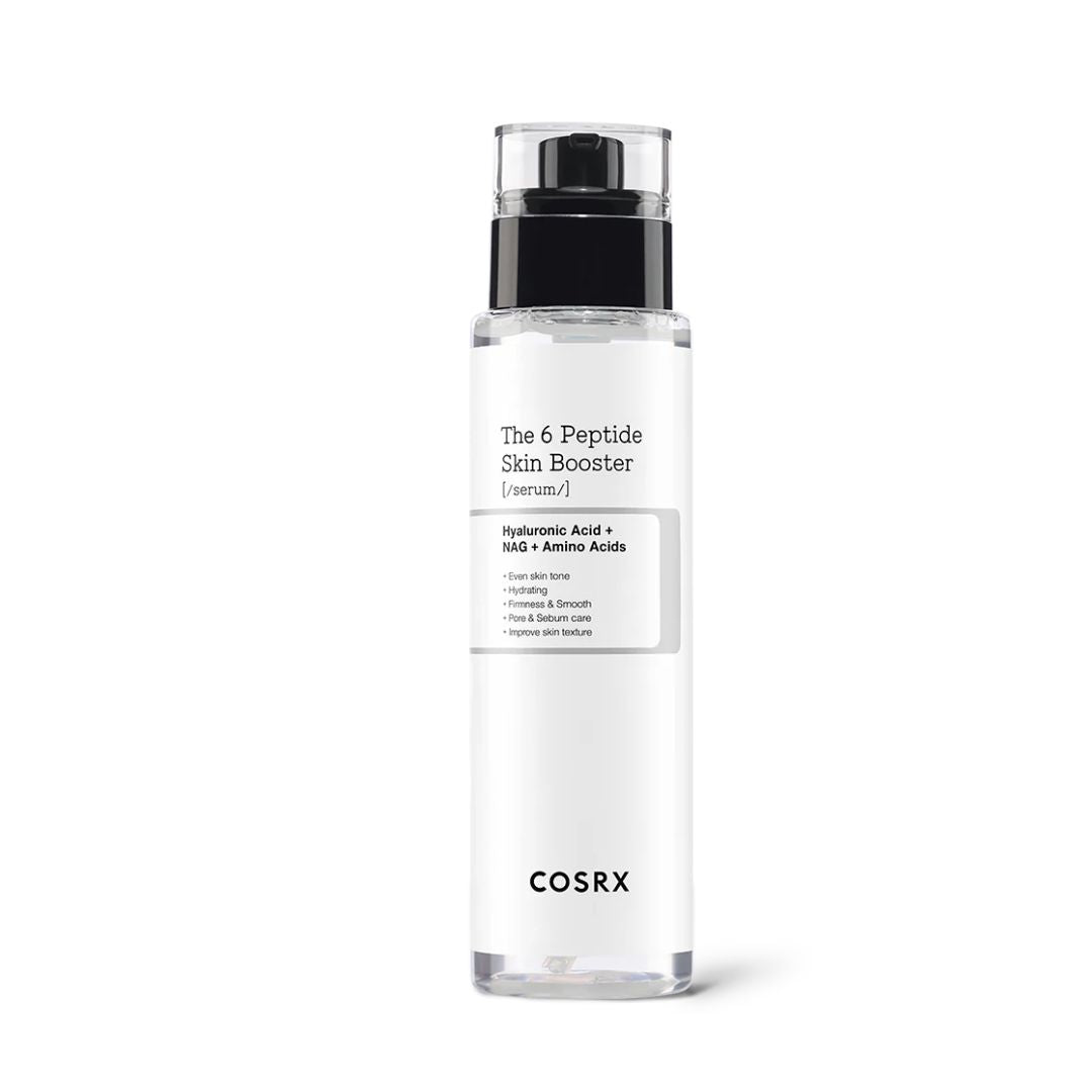 The 6 Peptide Skin Booster Serum 150ml