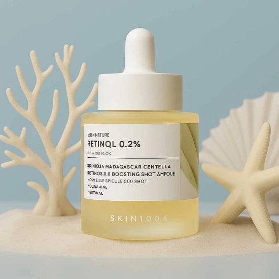 Retinol 0.2 Boosting Shot Ampoule