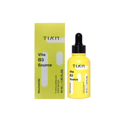 Vita B3 Source 40ml 10% Niacinamide Serum, 2% Arbutin