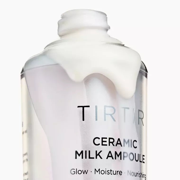Ceramic Milk Ampoule 40ml