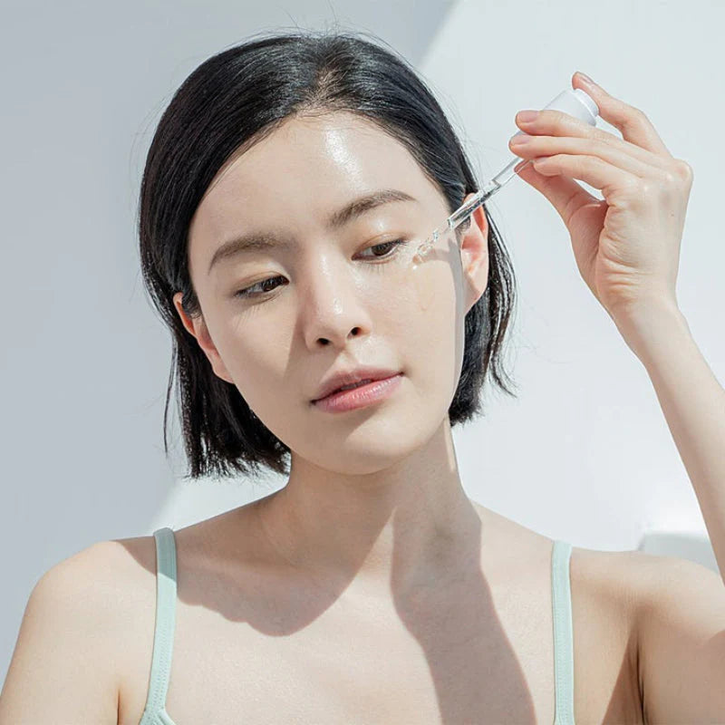 The Real Cica Niacinamide AC Calming Serum