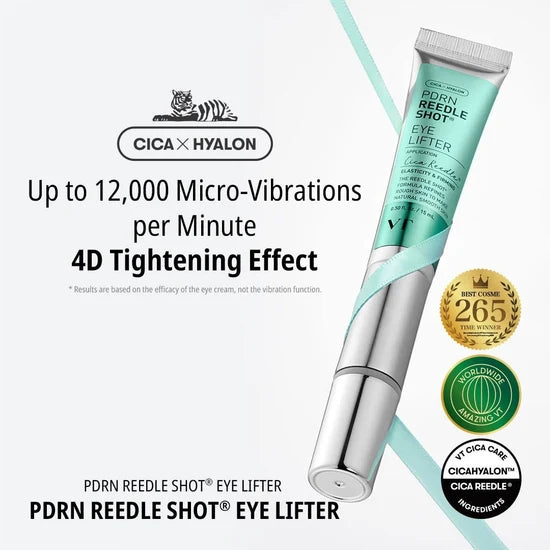 PDRN Reedle Shot Firming Eye Cream