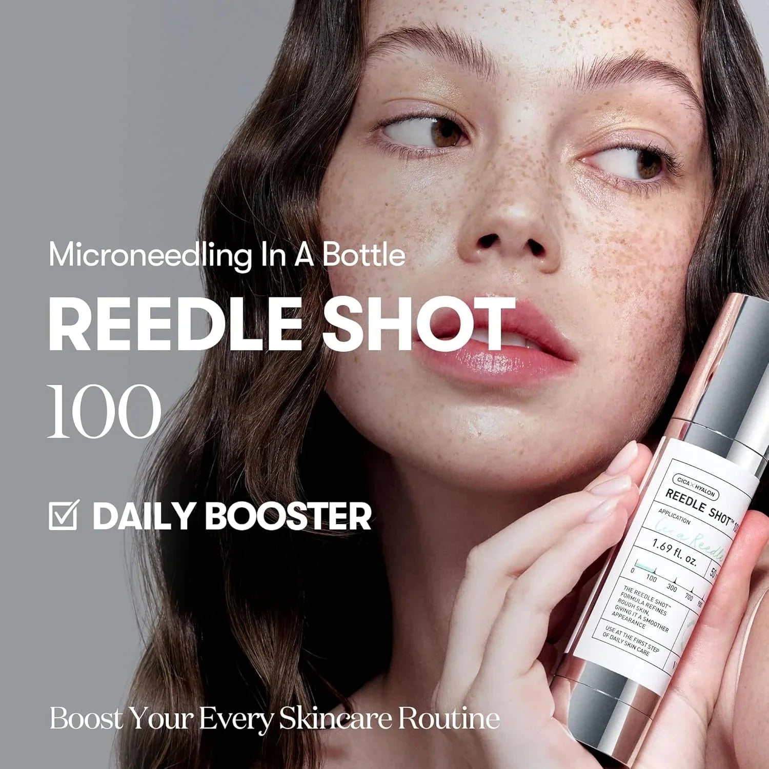 Cica X Hyalon Reedle Shot 100