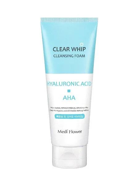 Hyaluronic acid Clear Whip Cleansing Foam