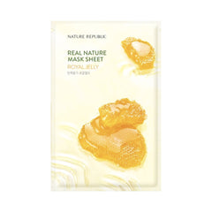 Royal Jelly Sheet Mask