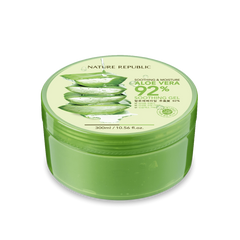 Aloe Vera 92% Soothing Gel 300ml