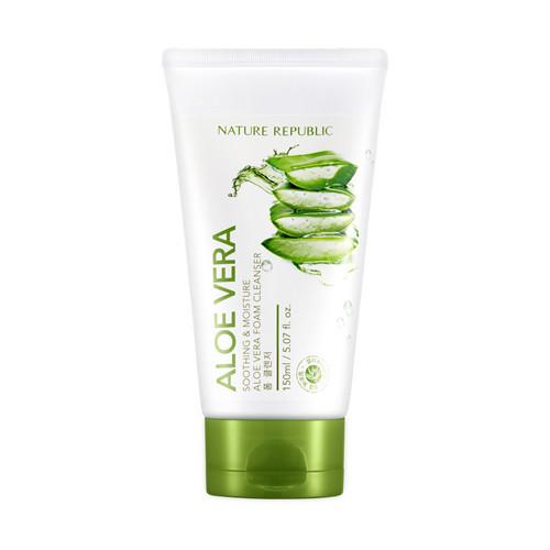 aloe vera cleanser