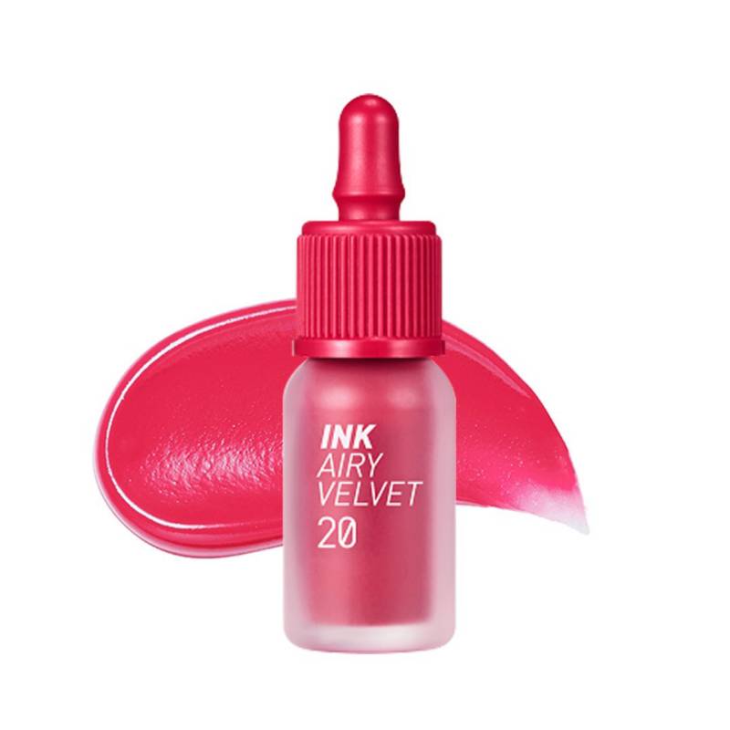 Peripera Ink Velvet #20 Beautiful Coral Pink – Faceshine