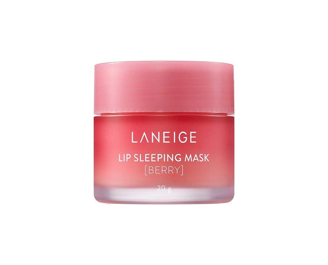 Lip Sleeping Mask Berry