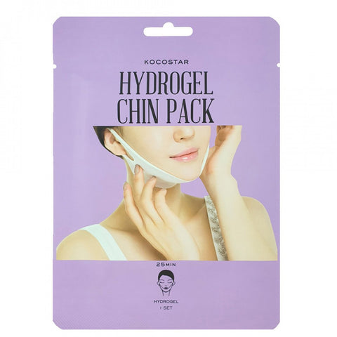 Hydrogel Chin Pack