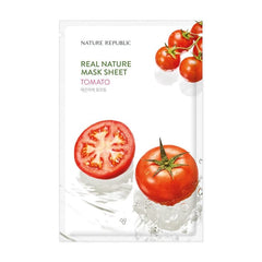 Tomato Sheet Mask