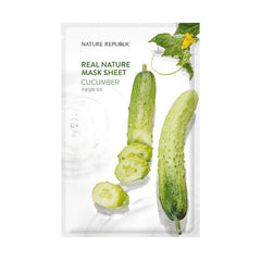 Cucumber Sheet Mask