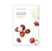 Shea Butter Sheet Mask